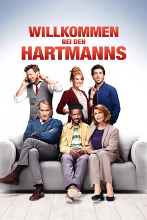 Welcome to Germany's poster