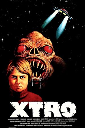 Xtro's poster