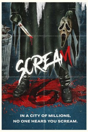 Scream VI's poster
