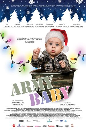 Army Baby's poster image