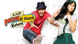 Ajab Prem Ki Ghazab Kahani's poster