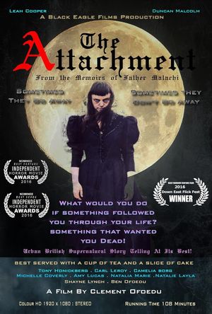 The Attachment's poster