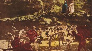 Dante's Inferno's poster