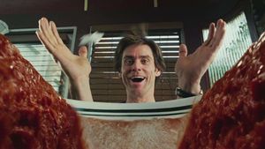 Bruce Almighty's poster