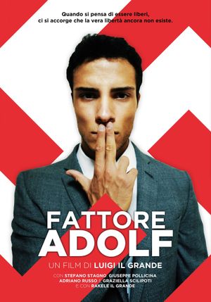 The Adolf Factor's poster image