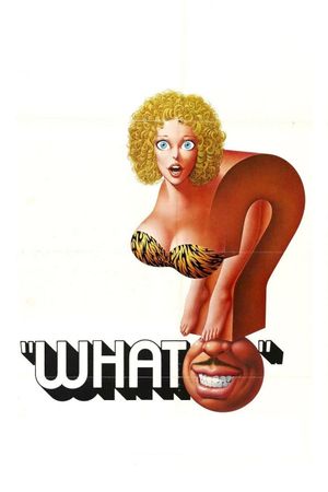 What?'s poster