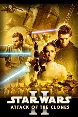 Star Wars: Episode II - Attack of the Clones's poster