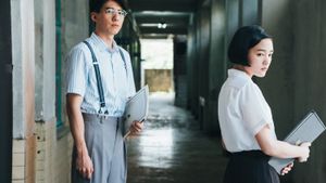 Detention's poster