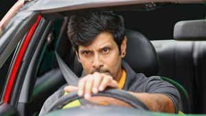10 Endrathukulla's poster