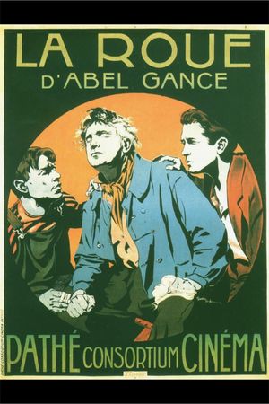 The Wheel's poster