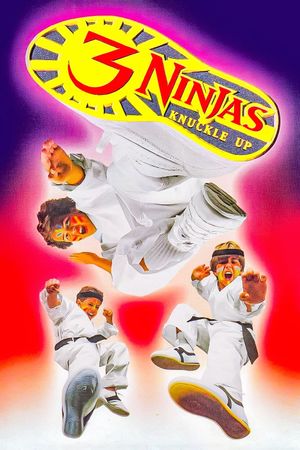 3 Ninjas: Knuckle Up's poster