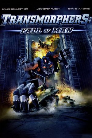 Transmorphers: Fall of Man's poster