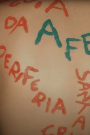 Guia da Periferia Afetivo's poster