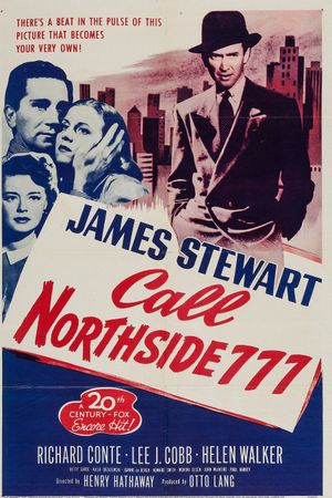 Call Northside 777's poster