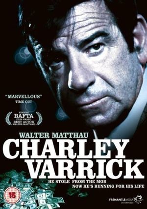 Charley Varrick's poster