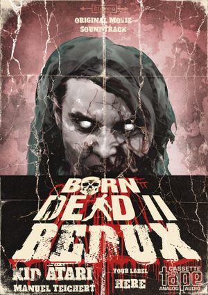 Born Dead II Redux's poster