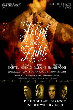 Kopf oder Zahl's poster