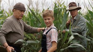 Secondhand Lions's poster