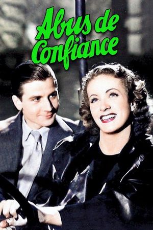 Abused Confidence's poster