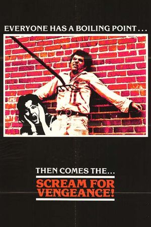 Vengeance's poster