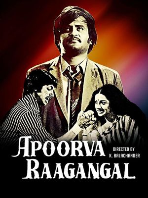 Apoorva Raagangal's poster