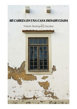 Mi cabeza es una casa desahuciada's poster image