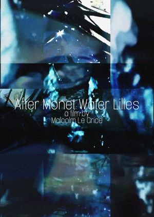 After Monet Water Lilies's poster