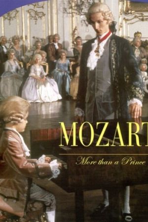 Wolfgang A. Mozart's poster