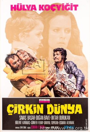 Çirkin Dünya's poster