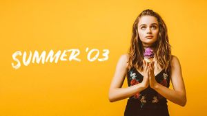 Summer '03's poster