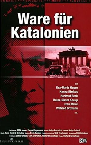 Ware für Katalonien's poster