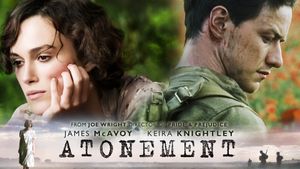 Atonement's poster