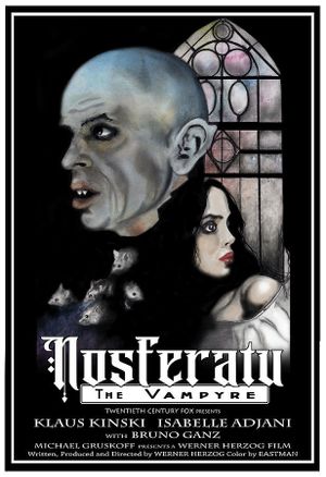 Nosferatu the Vampyre's poster