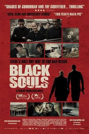 Black Souls's poster