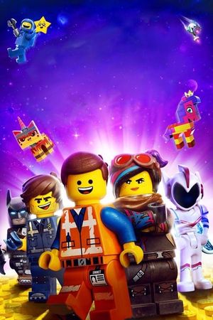 The Lego Movie 2: The Second Part's poster