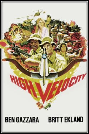 High Velocity's poster