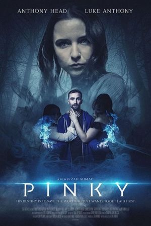 Pinky's poster