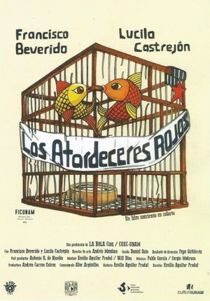 Los atardeceres rojos's poster