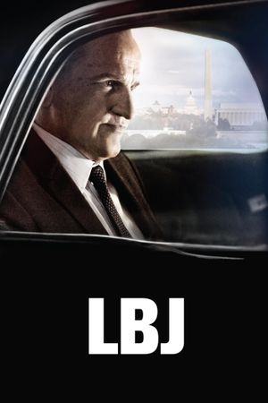 LBJ's poster