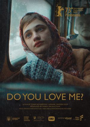 Do You Love Me?'s poster