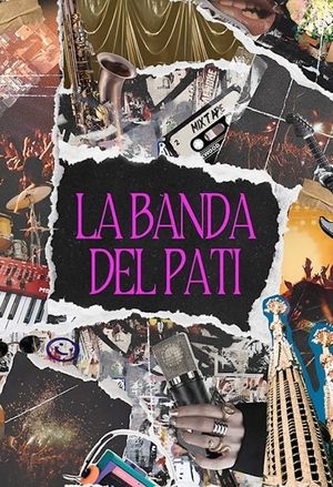 La banda del pati's poster