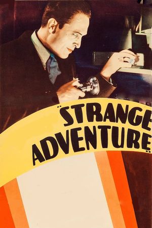 A Strange Adventure's poster