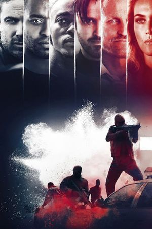 Triple 9's poster