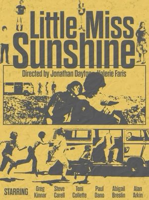 Little Miss Sunshine's poster