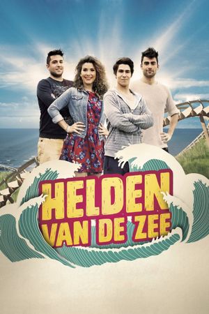 Helden van de zee's poster