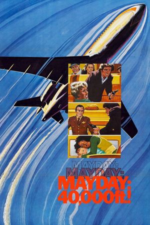 Mayday at 40,000 Feet's poster