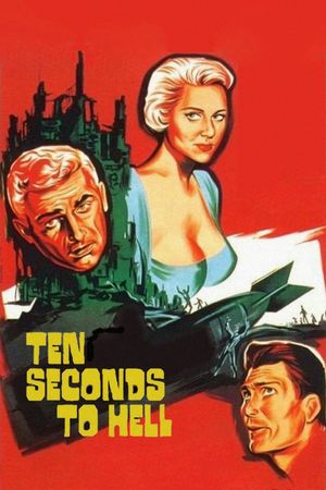 Ten Seconds to Hell's poster