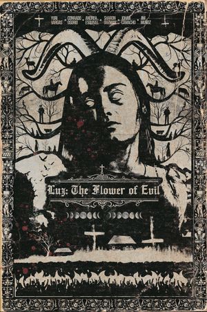 Luz: The Flower of Evil's poster