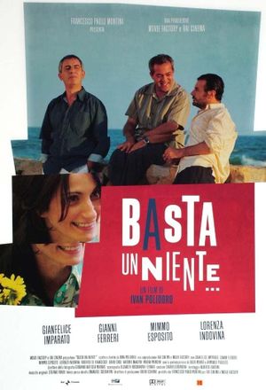 Basta un niente's poster