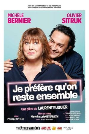 Je préfère qu'on reste ensemble's poster image